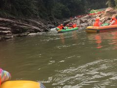 -雅鲁激流探险漂流