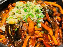 -吴越荣记苏州菜·松鼠桂鱼 100% 活鱼现做(月光码头店)