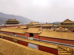 -横店影视城明清宫苑园区