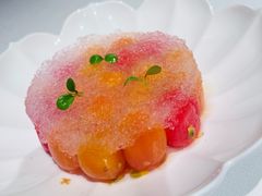 -黛遇·黛瓦宴花园餐厅