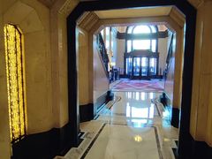 -上海和平饭店 Fairmont Peace Hotel