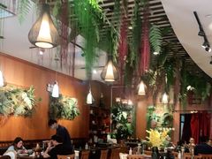 大堂-浩海火烧云傣家菜(京广店)