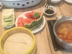 -龙聚德北京烤鸭(沙坪坝华宇A馆店)