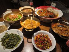-恰饭·老长沙市井菜(天河客运站店)