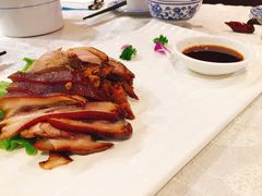 -京味民福烤鸭店(建设四马路店)