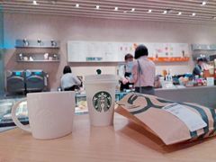 -星巴克(深圳平安金融中心B1店)