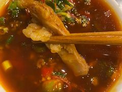 -冯记香辣兔火锅(茶店子总店)