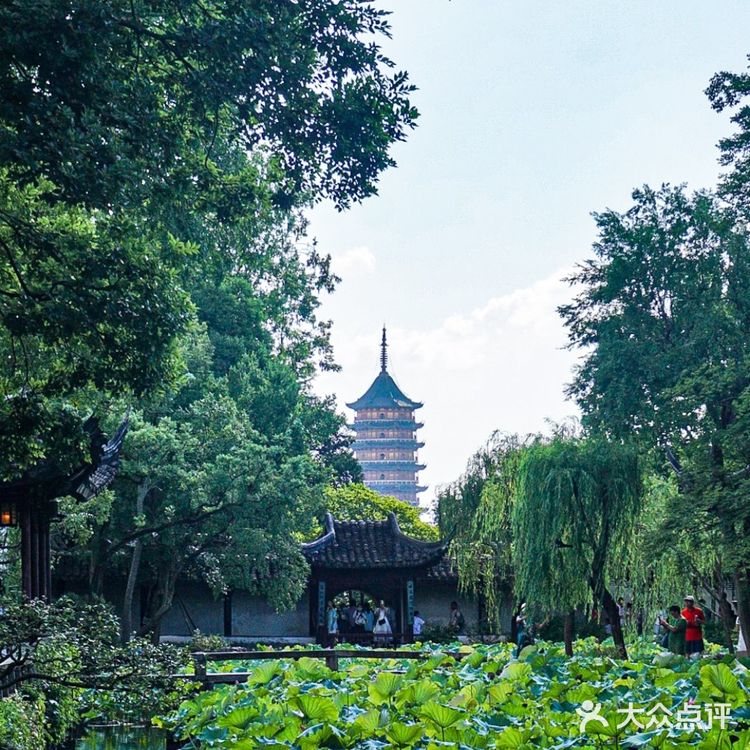 苏州2日游🌿线路推荐+吃喝住行,硬核攻略