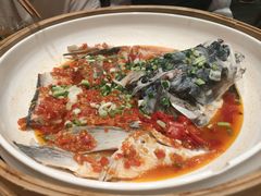 -渔乡米香·剁椒鱼头(四方坪店)