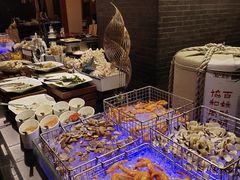 -源·咖啡自助餐厅·海鲜·烧烤·三文鱼(海口华彩洲际酒店)