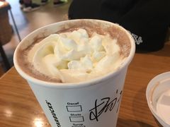 -星巴克(广州中华广场B1层店)