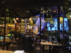大堂-临界音乐酒馆·小龙虾·江湖菜(华熙LIVE·鱼洞店)