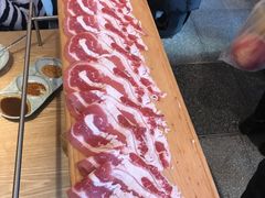 -犟牛家·榴莲烤肉(五棵松店)