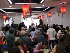 大堂-朱新年·苏式汤团·面点(北寺塔店)