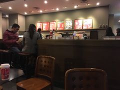 -星巴克(丽水万地广场店)