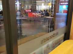 -麦当劳(百联西郊购物中心店)