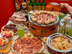 -南浦洞烤肉·新世界版(奥体店)