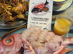 -楼上大排档·顺德菜·粥水·鱼生(苗栗路店)