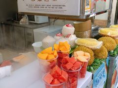 -马拉桑果汁(龙头路总店)