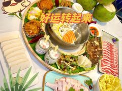 -椰子印象椰子鸡·椰奶鸡·糟粕醋(友谊阳光城店)