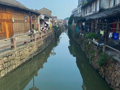 -鸣鹤古镇