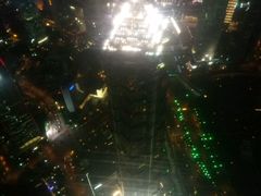 -上海环球金融中心云端足球盛典
