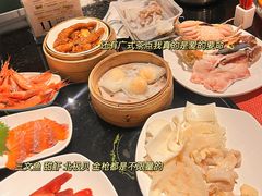 -梅园国际大酒店·自助餐厅(光明港店)