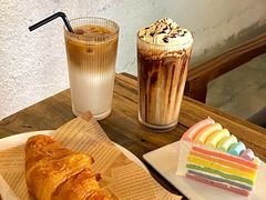 -24H COLOR咖啡厅(惠州金山湖店)