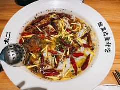 老坛子酸菜鱼-太二酸菜鱼(南京艾尚天地店)