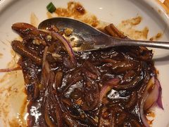 响油鳝糊-上海人家花樣年华(中山公园店)