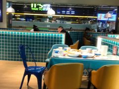 大堂-楼兰古丽·新疆菜(大唐西市店)