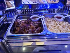 -宝立方酒店-自助餐西餐厅