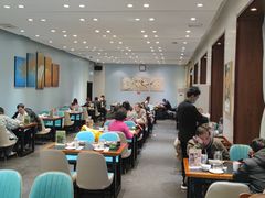 大堂-紫光园·烤鸭·北京菜(团结湖店)