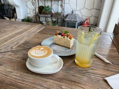 -Vanillacafe香草咖啡(银海大世界店)