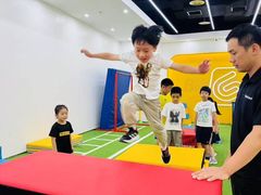 -BingoLand宾果体能中心(上城全民健身中心)