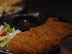 日式炸猪排-西月山居匠心创意料理(江汉路新佳丽广场店)