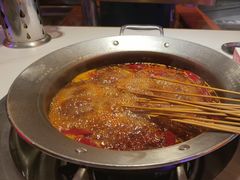 -钢管厂五区小郡肝串串香(奥克斯广场锦城万达店)