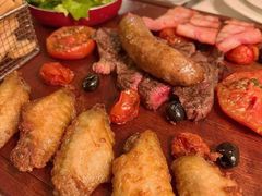 -火车头法国西餐厅