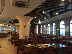 -海口骑楼小吃街