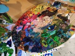 -Fun Job Art 零基础油画国画DIY画室(望京店)