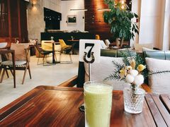 大堂-VESH COFFEE(定西路店)