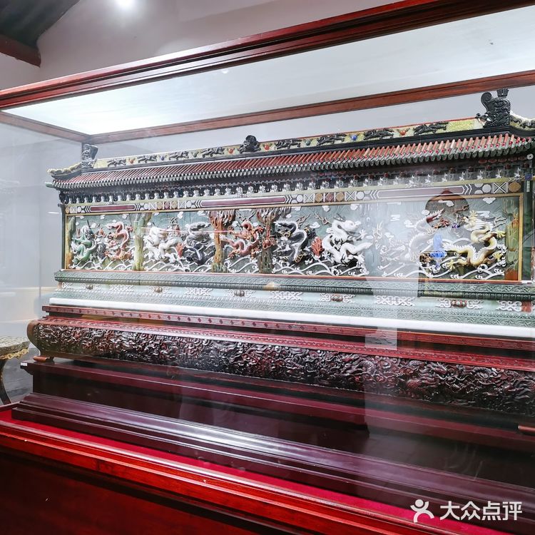 来北京燕京八绝博物馆打卡啦！