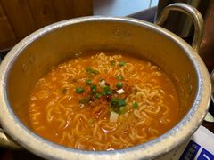 -青春韩国料理(汽博店)