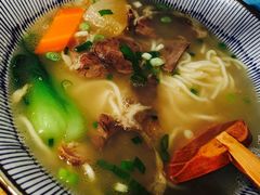 -美国加州牛肉面(锦绣天第裕龙花园店)