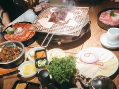 -九田家黑牛烤肉料理(太阳宫广场店)