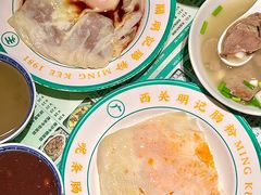 -西关明记肠粉·亚洲地标美食(北京路店)