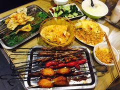 -陈记农家挂炉烤肉(雁南一路店)