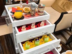 -行者书屋大堂吧 ·下午茶(南京圣和府邸酒店)