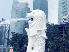 -鱼尾狮公园