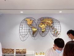 -% Arabica阿拉比卡咖啡(武汉天地店)